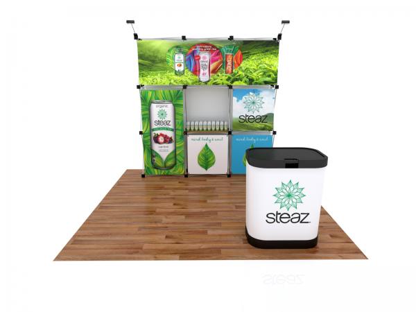 FG-114 Trade Show Pop Up Display -- Image 3